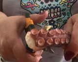 Foto del paso 18 de la receta: Pulpo a la gallega “polbo a feira”