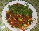 સાલસા સલાડ (Salsa Salad Recipe In Guajrati) રેસીપી સ્ટેપ2ફોટો