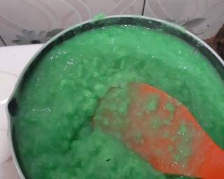 Dawet Tepung Beras / Cendol - Step 3