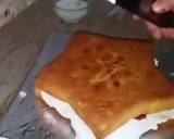 Fresh strawberry cake recipe step 4 photo