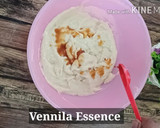 ஈசியான ஜீப்ரா கேக் மிக்ஸியில் (Zebra cake recipe in tamil) ரெசிபி ஸ்டேப் 3 புகைப்படம்