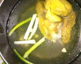 Foto langkah ke 1 dari resep Ramen chicken katsu kuah kare.