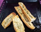 Foto del paso 3 de la receta: Pan con ajo