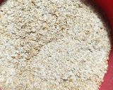 Foto del paso 1 de la receta: Pan 100% integral 🍞