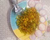 A picture of step 8 of Macaroni.