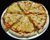 รูปขั้นตอนการทำที่ 5 ของ 🍕พิซซ่าฮาวายเอี้ยนแป้งหนานุ่ม🍕 (Soft Crust Pizza Hawaiian)