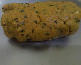 A picture of step 10 of Lotus Seeds Paratha.