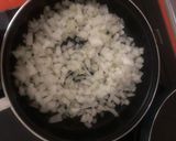 Foto del paso 3 de la receta: Tortilla con cebolla