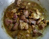 Foto langkah ke 2 dari resep Ungkep Ati Ampela.