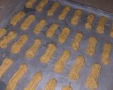 Foto langkah ke 5 dari resep Kukis keju putih telur.