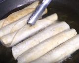 A picture of step 7 of Chicken Flautas (Tacos Dorados).