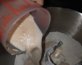Foto del paso 2 de la receta: Mini Donas De Limón HORNEADAS CON TÉCNICA (abriochada)