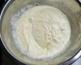 Túrós pogácsa recept fázis 3 fotója