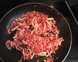 Foto del paso 1 de la receta Espaguetis a la carbonara😋