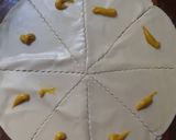 Foto del paso 1 de la receta: Medialunas rellenas de Jamón y Queso