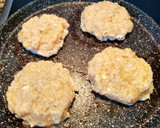 Foto del paso 3 de la receta: Hamburguesas de pollo