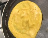 A picture of step 5 of Mango Pancakes.
