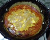 A picture of step 8 of Paneer Tamatari.