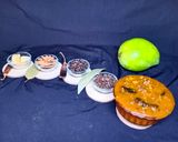 કેરી ગોળનું વઘારીયું અથાણું (Keri Gol Vaghariyu Athanu Recipe In Gujarati) રેસીપી સ્ટેપ1ફોટો