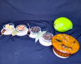 કેરી ગોળનું વઘારીયું અથાણું (Keri Gol Vaghariyu Athanu Recipe In Gujarati) રેસીપી સ્ટેપ1ફોટો