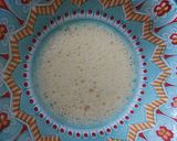 Foto del paso 1 de la receta: Pancakes de manzana, rápidos, ricos y saludables