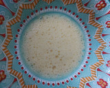 Foto del paso 1 de la receta: Pancakes de manzana, rápidos, ricos y saludables
