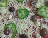 صورة لخطوة 2 من وصفة بيتزا كاري