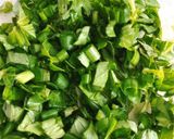 Hình bước làm 1 của món Canh Măng Chua Nấu Cá Cơm