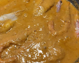 Foto del paso 8 de la receta: Rape con gambones