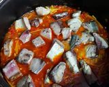Foto del paso 22 de la receta Bonito guisado con fideos gordos