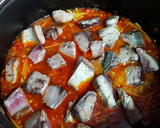 Foto del paso 22 de la receta: Bonito guisado con fideos gordos