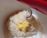 Foto langkah ke 2 dari resep Roti Sobek Super Lembut (Japanese Milk Bread).