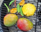 A picture of step 9 of Oven Roasted Chicken Nayarit Style.