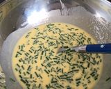 Une image de l'étape 1 de Flan aux homard 🦞 sauce ciboulette.