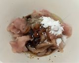 Foto del paso 1 de la receta Pollo con cebolla (洋蔥雞)