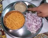 A picture of step 9 of Aloo tikki.