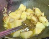 ফুলকপি পার্শে ঝোল(foolkopi parse jhol recipe in Bengali) রেসিপি ধাপ - 3 ছবি