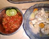 Foto langkah ke 4 dari resep Sop ayam kuah bening.