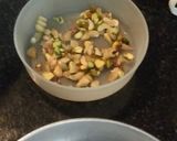 A picture of step 8 of Steamed Ice Cream Sandesh: TWO in ONE.