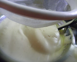 Foto del paso 2 de la receta: Bizcochuelo o bizcocho base light (0% harina, 0% materia grasa, 0% azúcar)