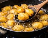 Foto del passaggio 1 della ricetta Patate Novelle Surgelate Fritte