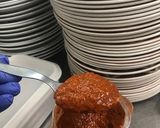 Foto del paso 2 de la receta: Arroz con calabacín, pollo y pimiento verde