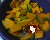 Foto langkah ke 1 dari resep Sop Labu Kuning Sederhana 🍲.