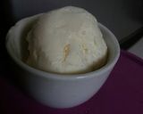 Foto langkah ke 6 dari resep Ice Cream Vanilla Silverqueen.