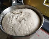 Pihe puha lángos recept fázis 1 fotója