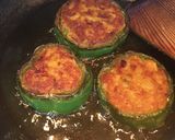 A picture of step 4 of Capsicum Rings.