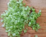 A picture of step 2 of Bolognese Sauce.