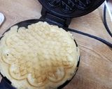 صورة لخطوة 2 من وصفة وافل 🤗😋