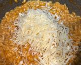 Foto del paso 9 de la receta: Risotto con camarones