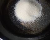 A picture of step 1 of MawaChandrakala.